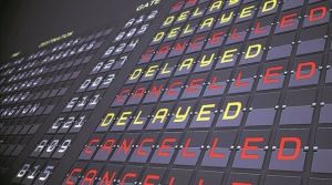 Retard, surbooking, vol annulé : bientôt des changements