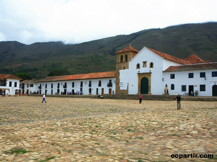 Villa de Lleyva © Proexport