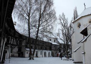 Village fortifi� de Prejmer