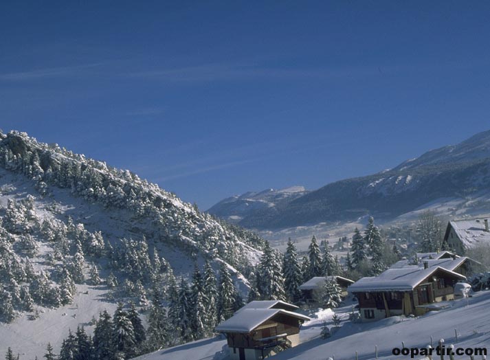 Villard-de-Lans © Rhône-Alpes