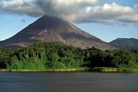 volcan Arenal