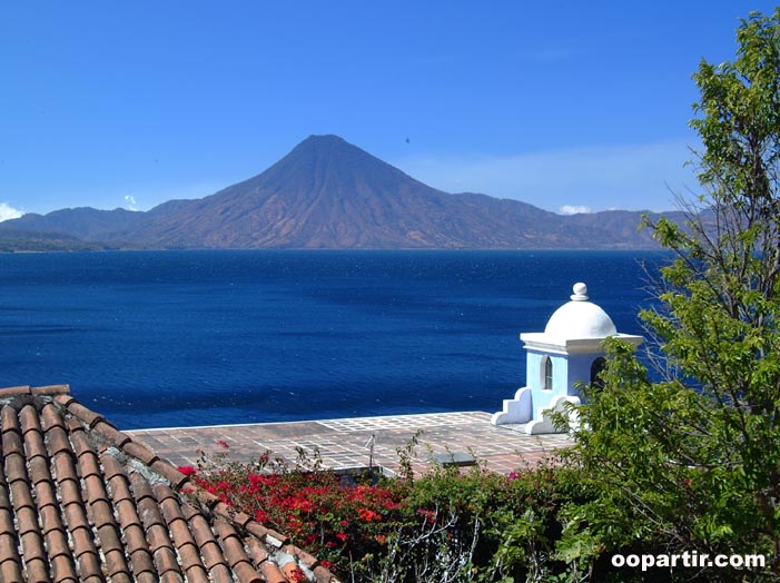 Le San Pedro, Santa Catarina Palopó, lac Atitlan © Inguat