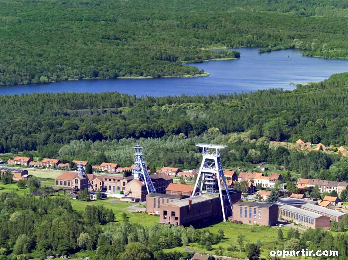 Wallers-Nord Fosse-d'Arenberg © Ph Frutier-Altimage