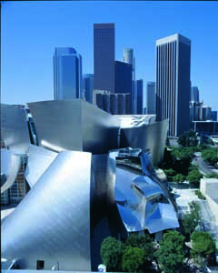 Walt Disney Concert Hall
