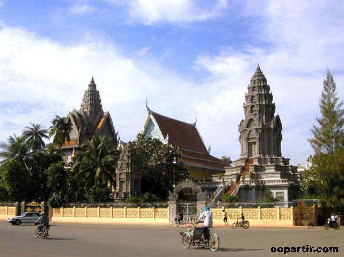 wat-ounalom phom penh