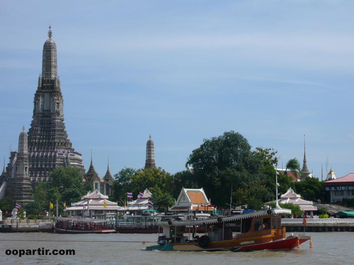 Wat Po, Bangkok © oopartir.com