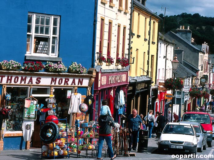 Westport © Tourism Ireland