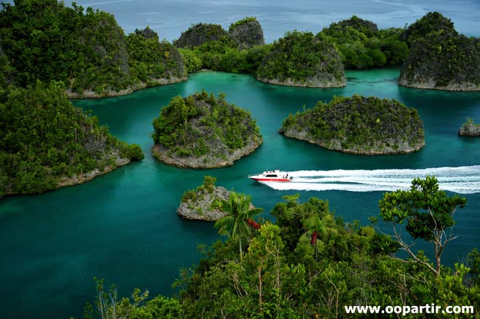 îles de Raja Ampat