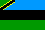 drapeau Zanzibar
