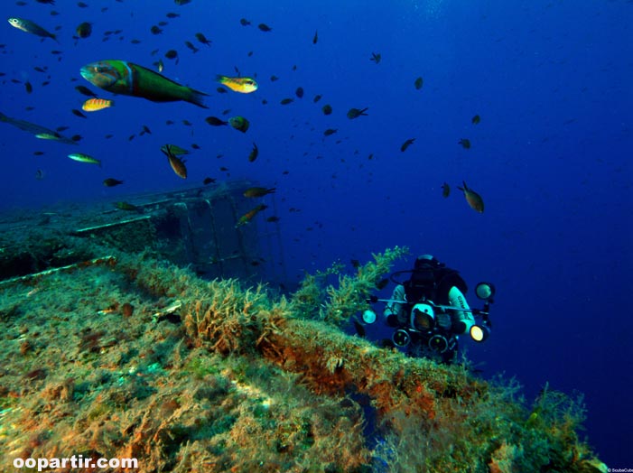 Zenobia © Cyprus Tourism Organisation