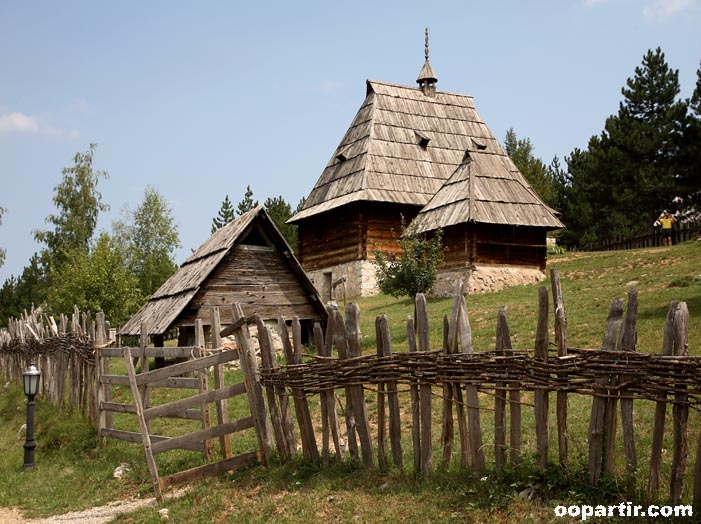 Zlatibor Sirogojno