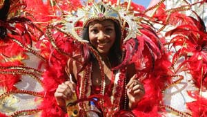 Notting Hill Carnaval: Londres version Carabes fin aot