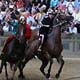 Le Palio chaque t  Sienne