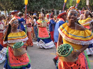 Carnaval de Barranquilla, la Colombie en fte