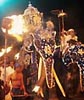 Sri Lanka : Kandy en fte pour  la Perahera  
