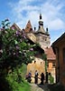Sighisoara revit  lheure du Moyen Age