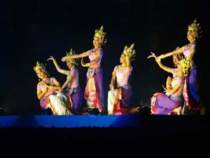 Thalande : la fte de Loy Krathong en novembre