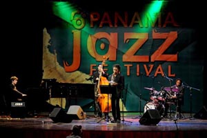 Le Panama Jazz Festival en janvier
