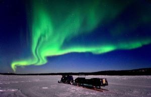 Cap sur l'Arctique avec des vols sur Lulea et Ivalo
